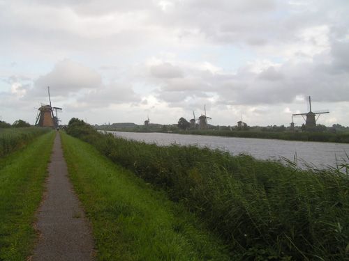 Kinderdijk