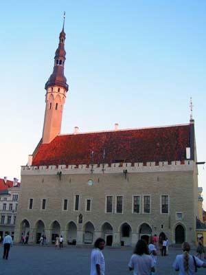 Tallinnské náměstí
