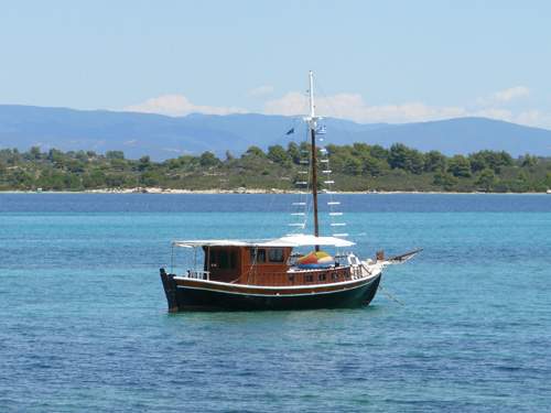 Chalkidiki - Sithonia