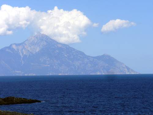 Chalkidiki - Mt. Athos
