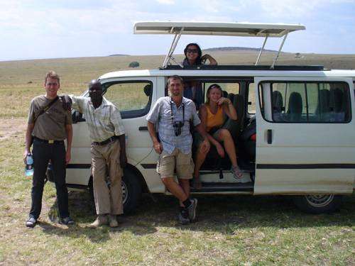 our safari company