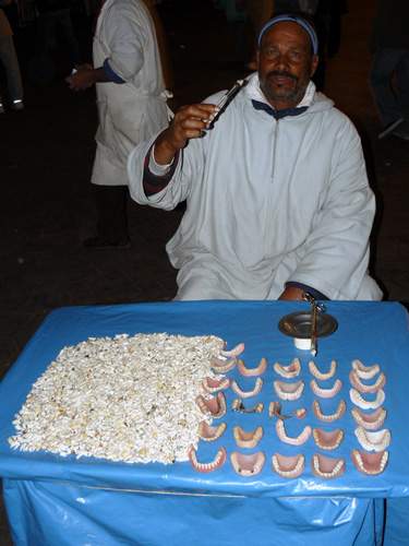 Marrakech - dentista