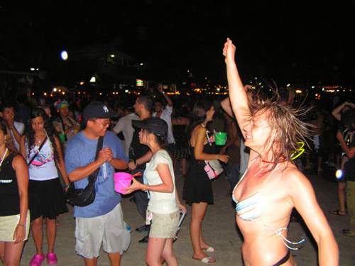 Ko Pha Ngan - Full Moon Party