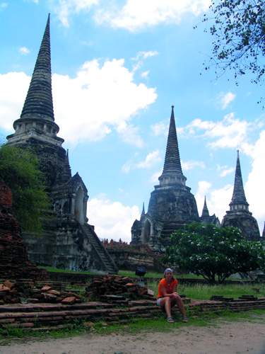 Ayutthaya