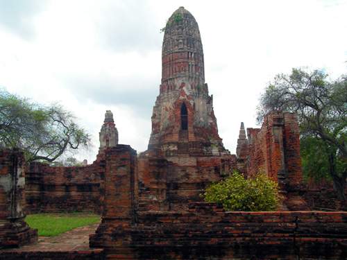 Ayutthaya