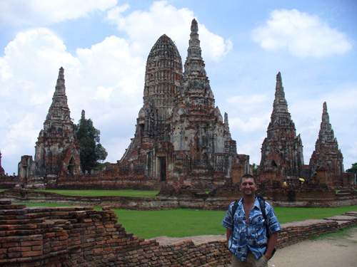 Ayutthaya