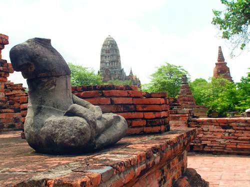 Ayutthaya