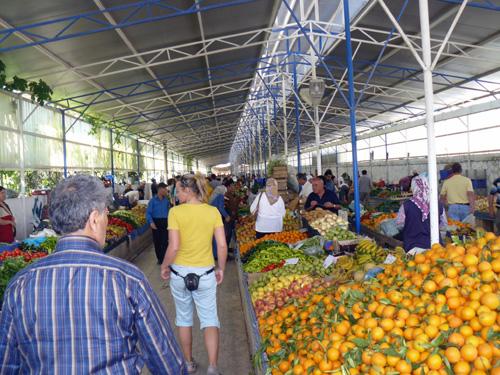 Fethiye - bazar