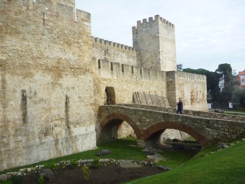 Castelo de Sao Jorge