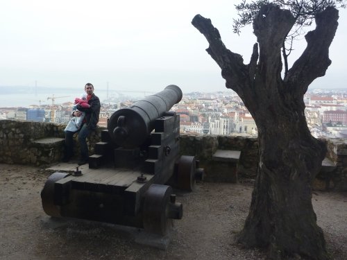 Castelo de Sao Jorge