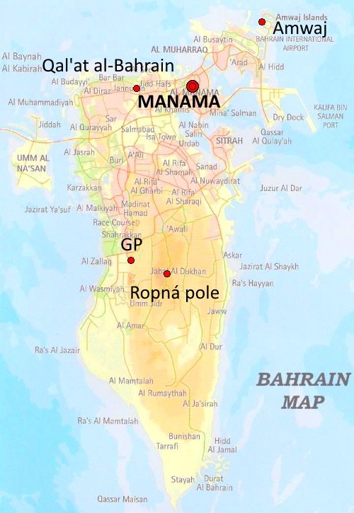 BAHRAIN 2020