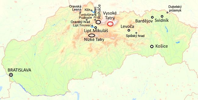 TATRY 2020