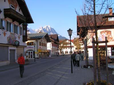 Garmisch-Partenkirchen