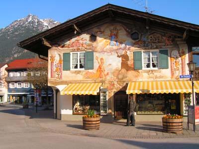 Garmisch-Partenkirchen