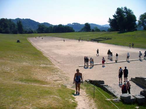 Olympia - stadion