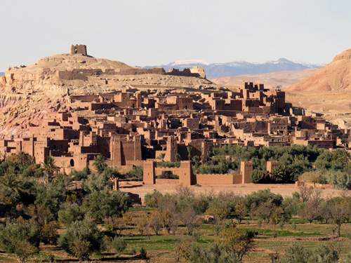 Ait Benhaddou