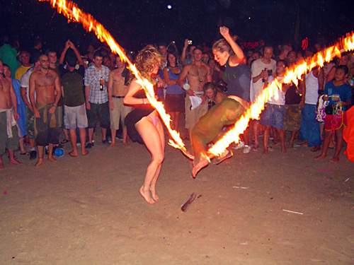 Ko Pha Ngan - Full Moon Party