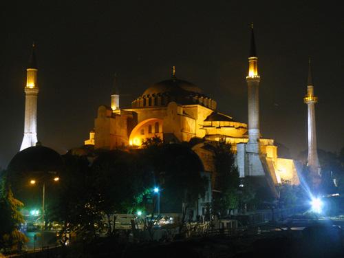 Hagia Sofia